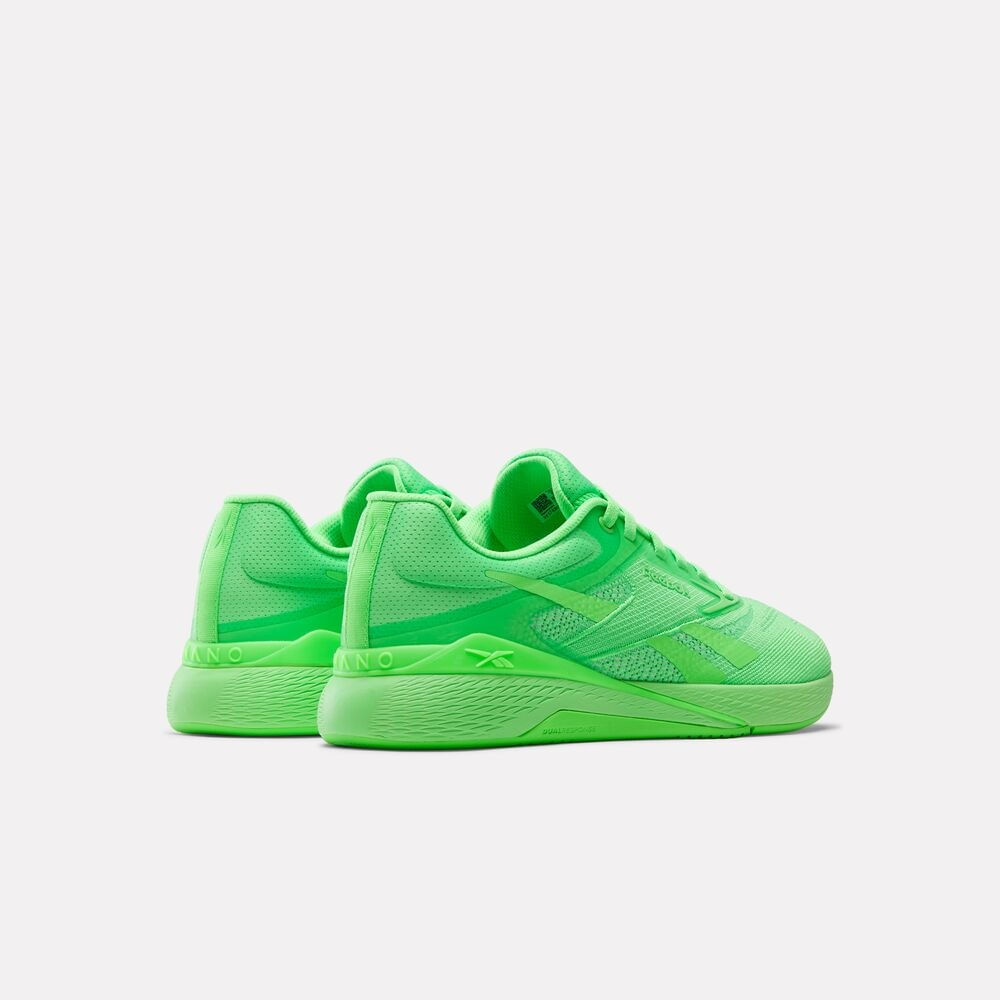 Tênis Reebok Nano X5 Masculino – verde – foto 3