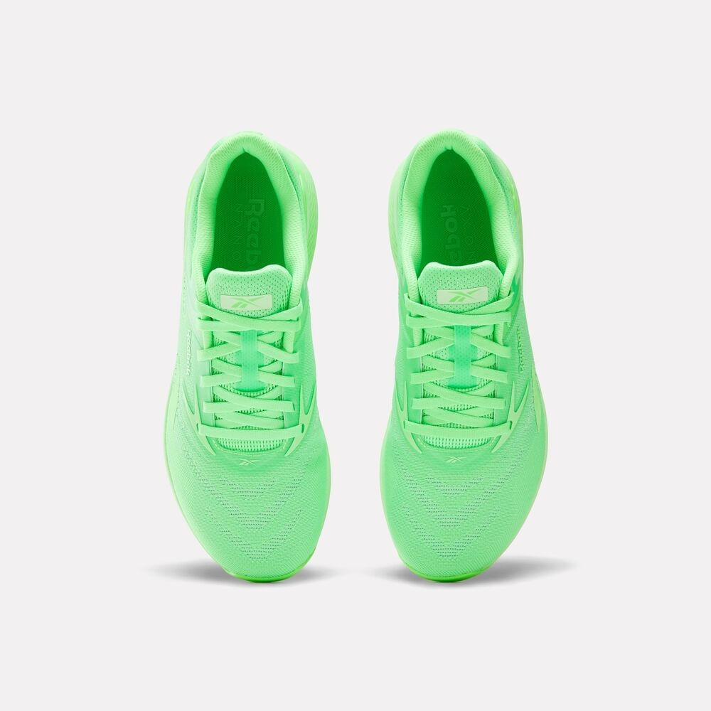 Tênis Reebok Nano X5 Masculino – verde – foto 5