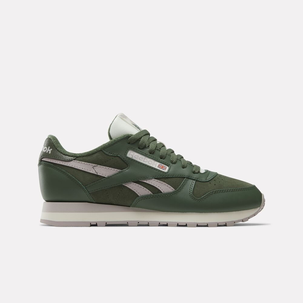 Tênis Reebok Classic Leather Masculino | Reebok