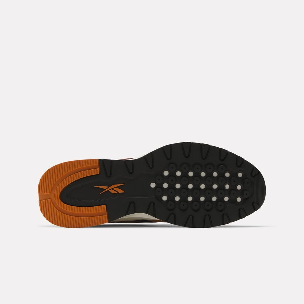 Tênis Reebok Classic Leather 2400 Unissex – Colorido – foto 4