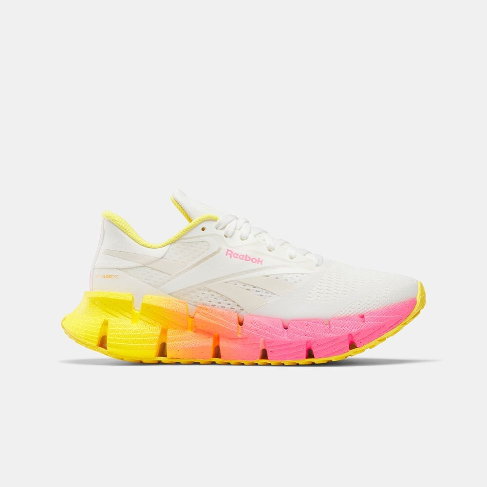 Tênis Reebok Floatzig 1 Feminino – branco – foto 1