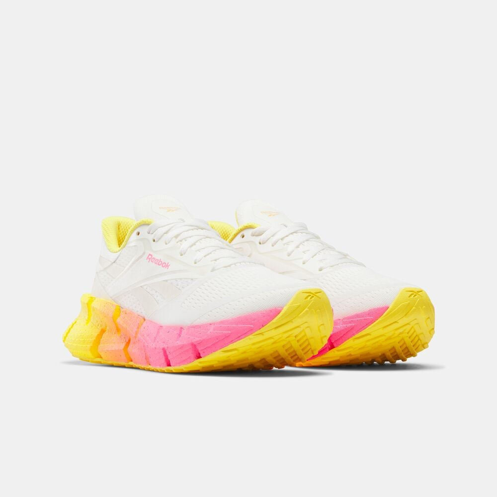 Tênis Reebok Floatzig 1 Feminino – branco – foto 2