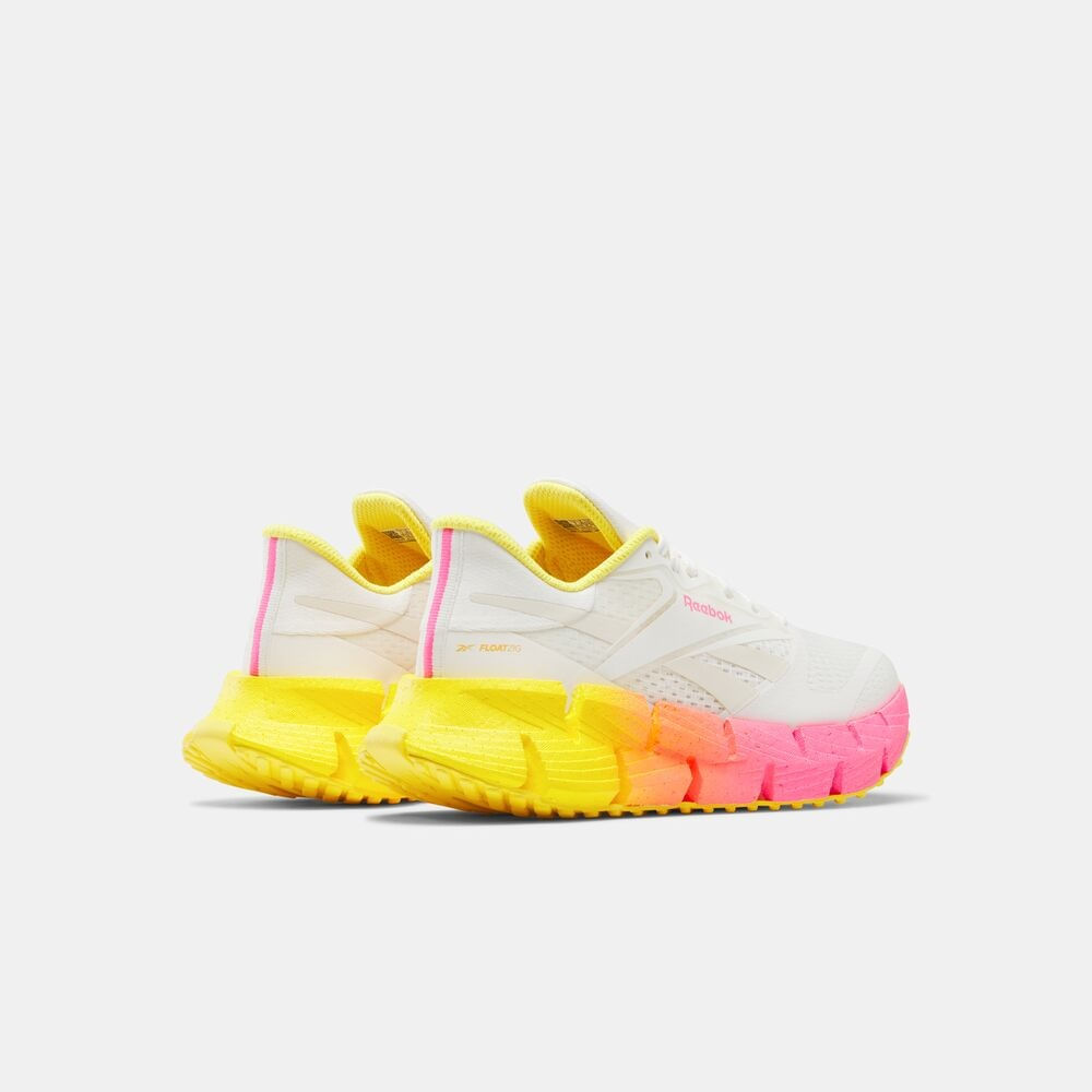 Tênis Reebok Floatzig 1 Feminino – branco – foto 3
