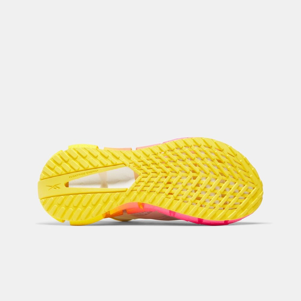 Tênis Reebok Floatzig 1 Feminino – branco – foto 4