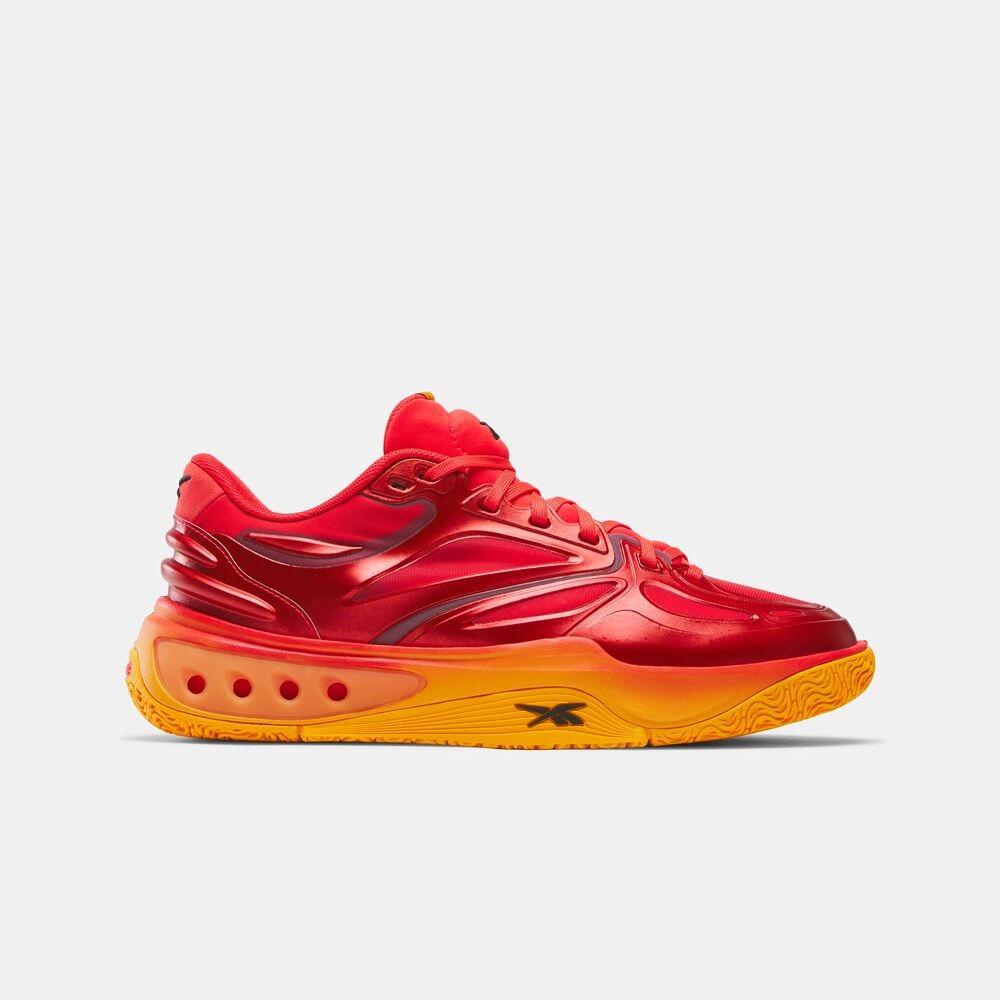 Tênis Reebok Engine A Masculino – vermelho – foto 1