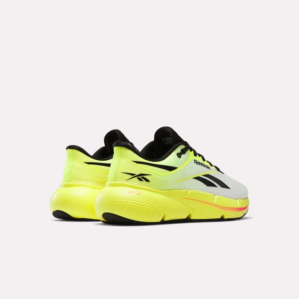 Tênis Reebok Zignition Masculino – amarelo – foto 3