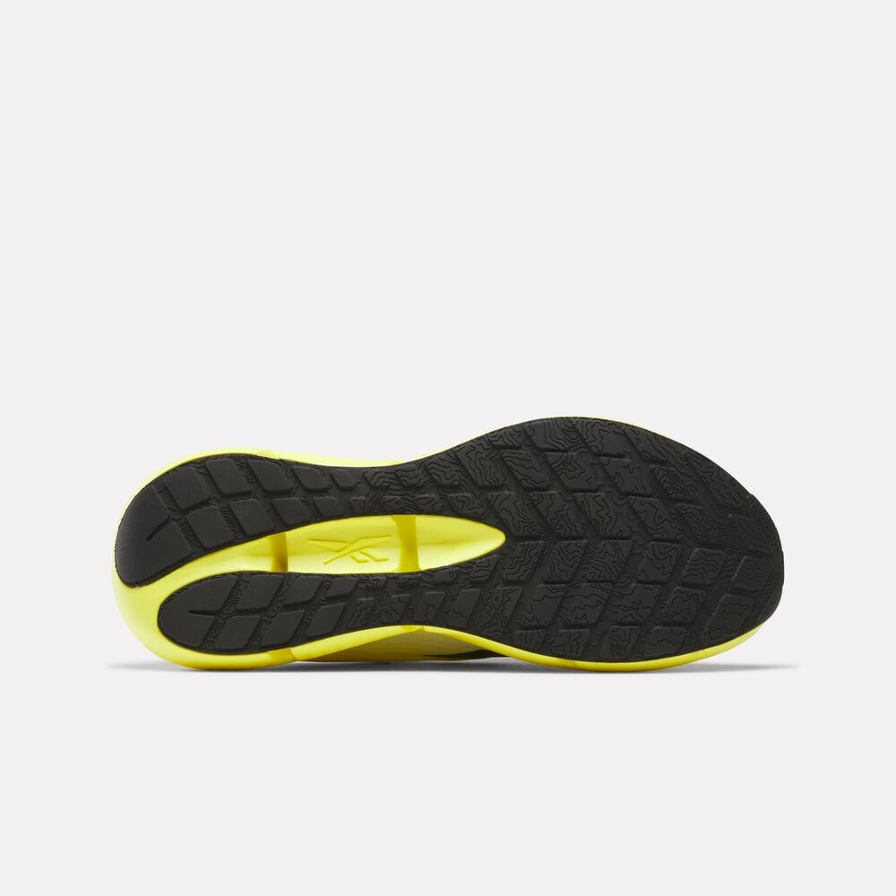 Tênis Reebok Zignition Masculino – amarelo – foto 4