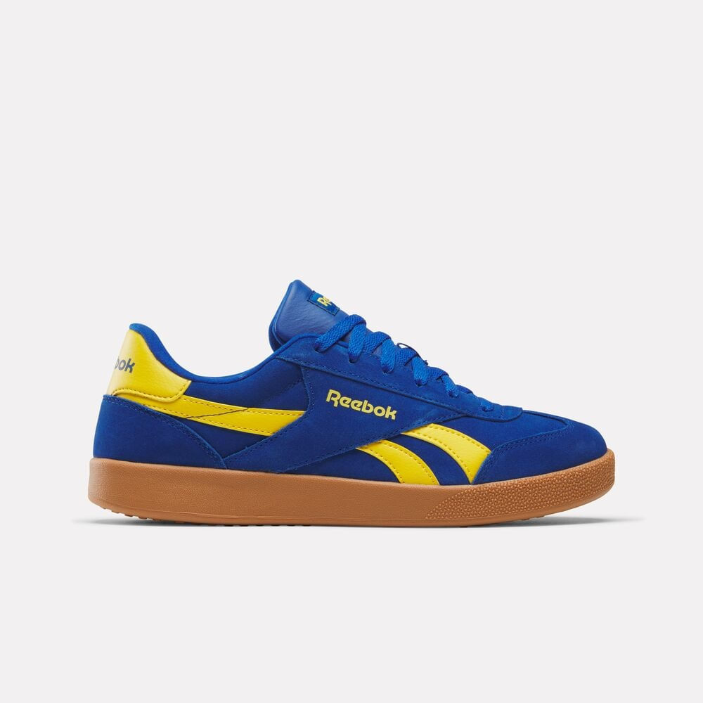 Tênis Reebok Smash Edge Unissex – azul – foto 1