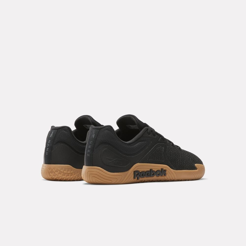 Tênis Reebok Nano Zero Masculino – preto – foto 3