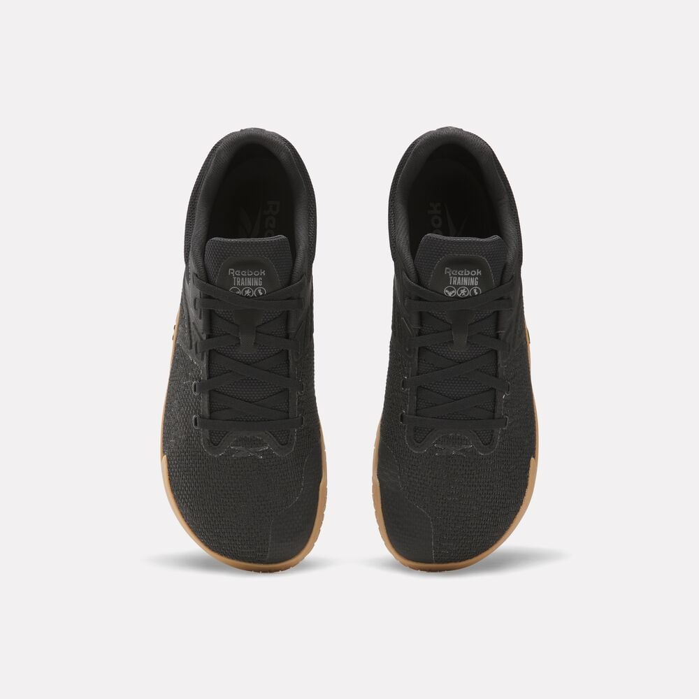 Tênis Reebok Nano Zero Masculino – preto – foto 5