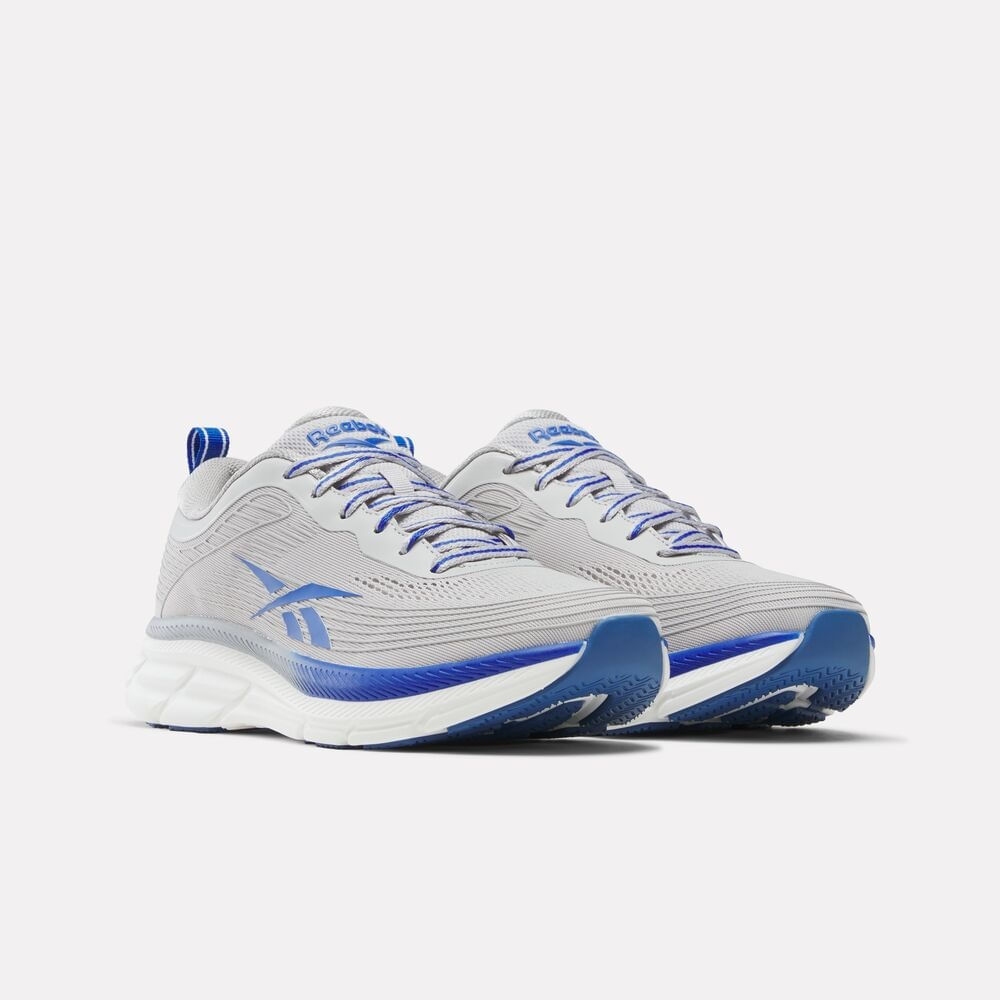 Tênis Reebok Road Strider Masculino – cinza – foto 2