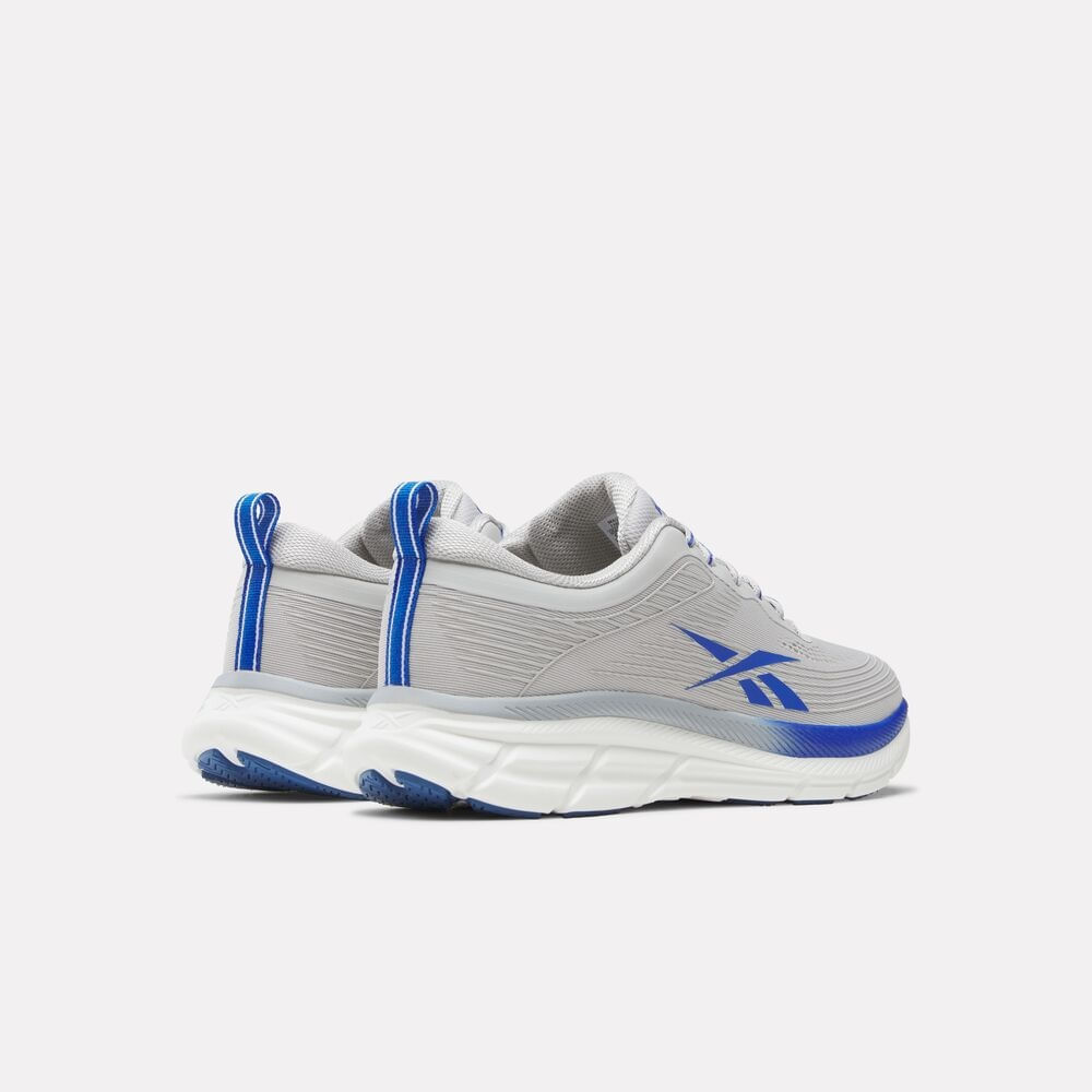 Tênis Reebok Road Strider Masculino – cinza – foto 3