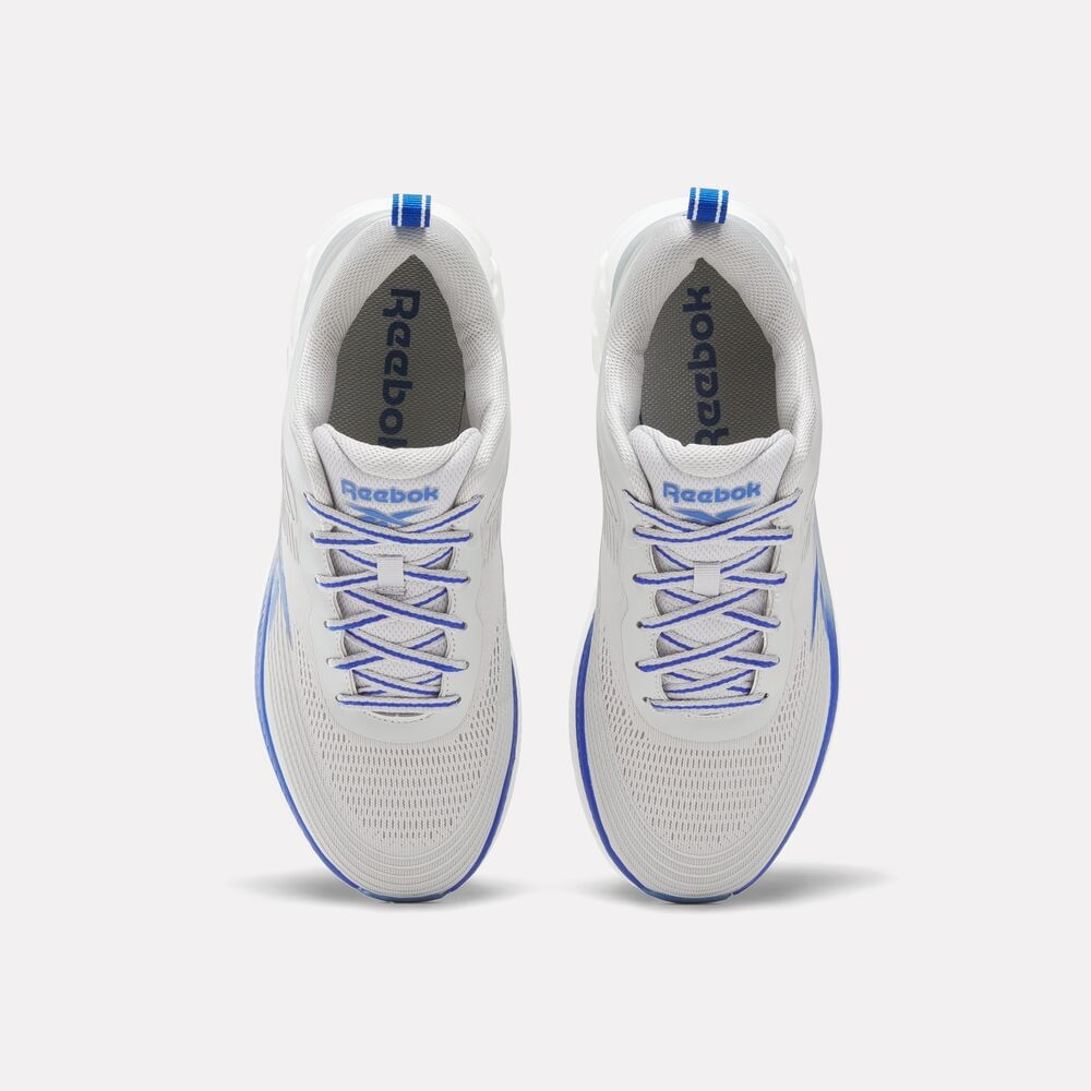Tênis Reebok Road Strider Masculino – cinza – foto 5