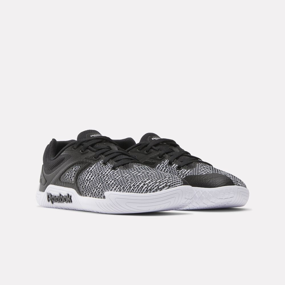 Tênis Reebok Nano Zero Feminino – preto – foto 2