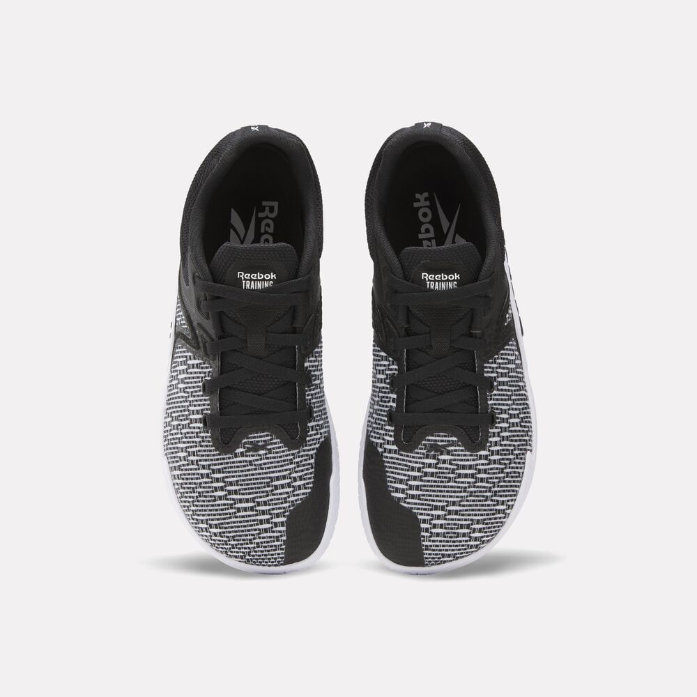 Tênis Reebok Nano Zero Feminino – preto – foto 5