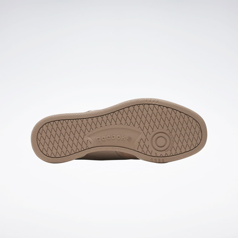 Tênis Reebok Club C 85 Feminino – marrom – foto 4