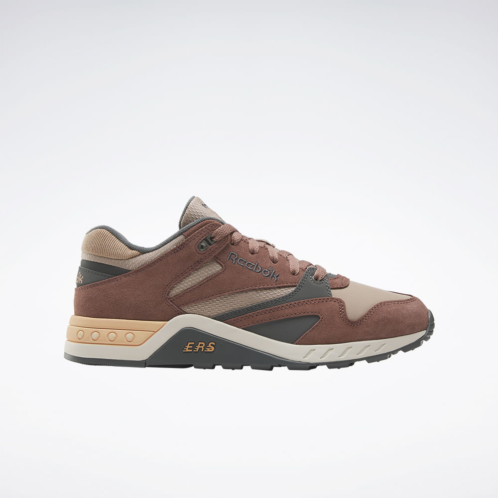 Tênis Reebok ERS 4000 Masculino – marrom – foto 1