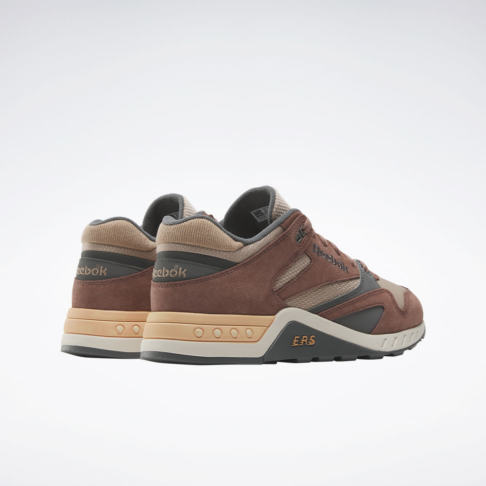 Tênis Reebok ERS 4000 Masculino – marrom – foto 3