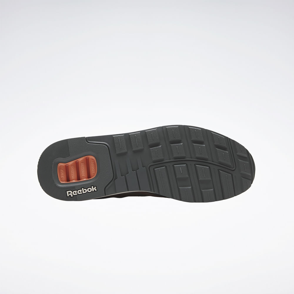 Tênis Reebok ERS 4000 Masculino – marrom – foto 4