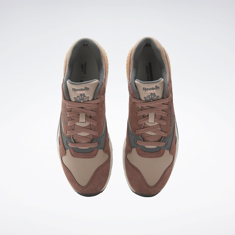 Tênis Reebok ERS 4000 Masculino – marrom – foto 5