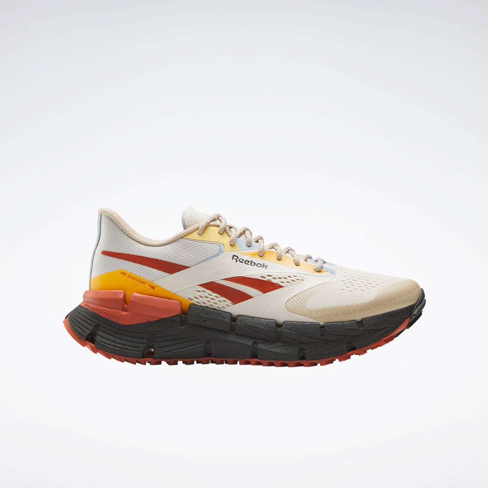 Tênis Reebok Floatzig Adventure Masculino – bege – foto 1