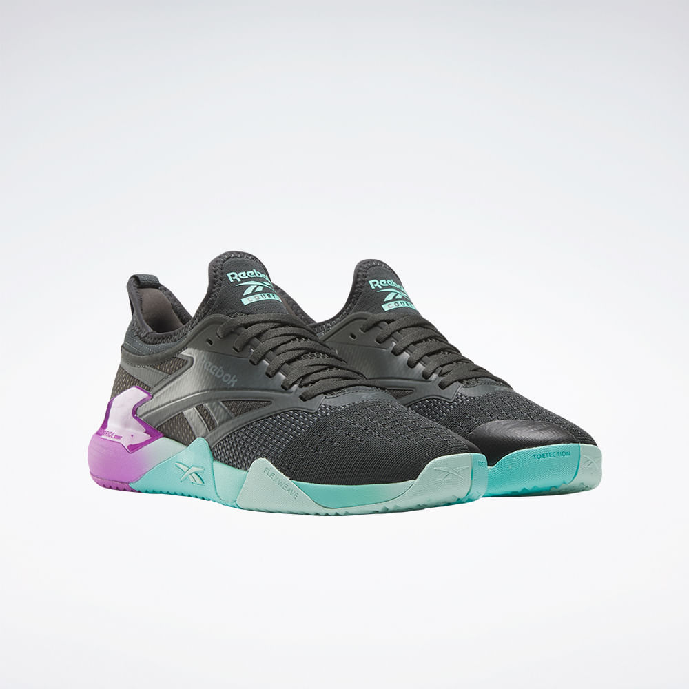 Tênis Reebok Nano Court Masculino – cinza – foto 2