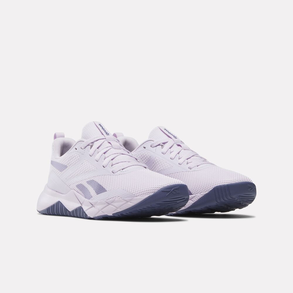 Tênis Reebok NFX Trainer Feminino – Lilás – foto 2