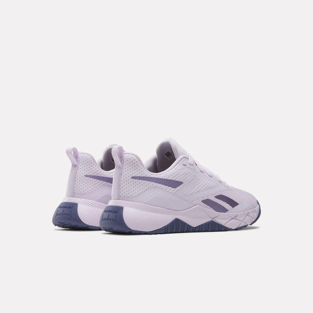 Tênis Reebok NFX Trainer Feminino – Lilás – foto 3