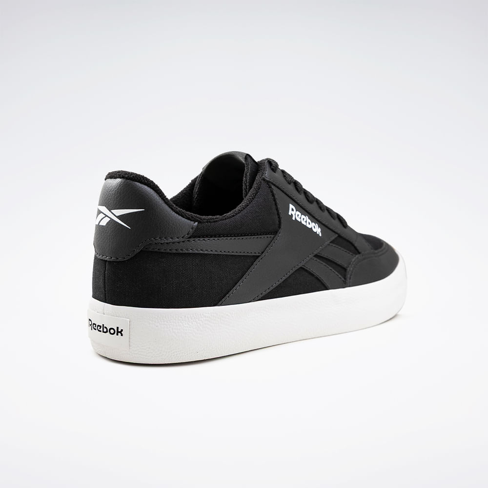 Tênis Reebok Vulcan Masculino – preto – foto 3