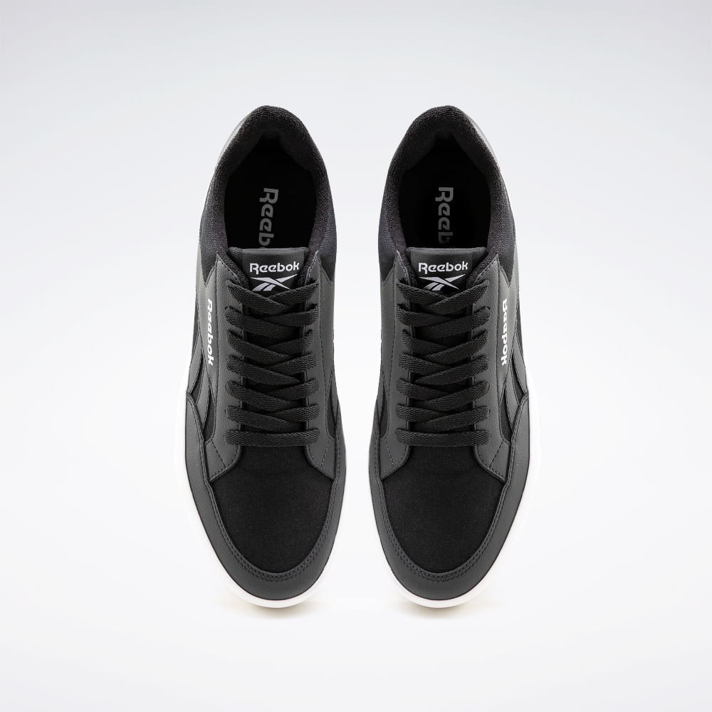 Tênis Reebok Vulcan Masculino – preto – foto 5