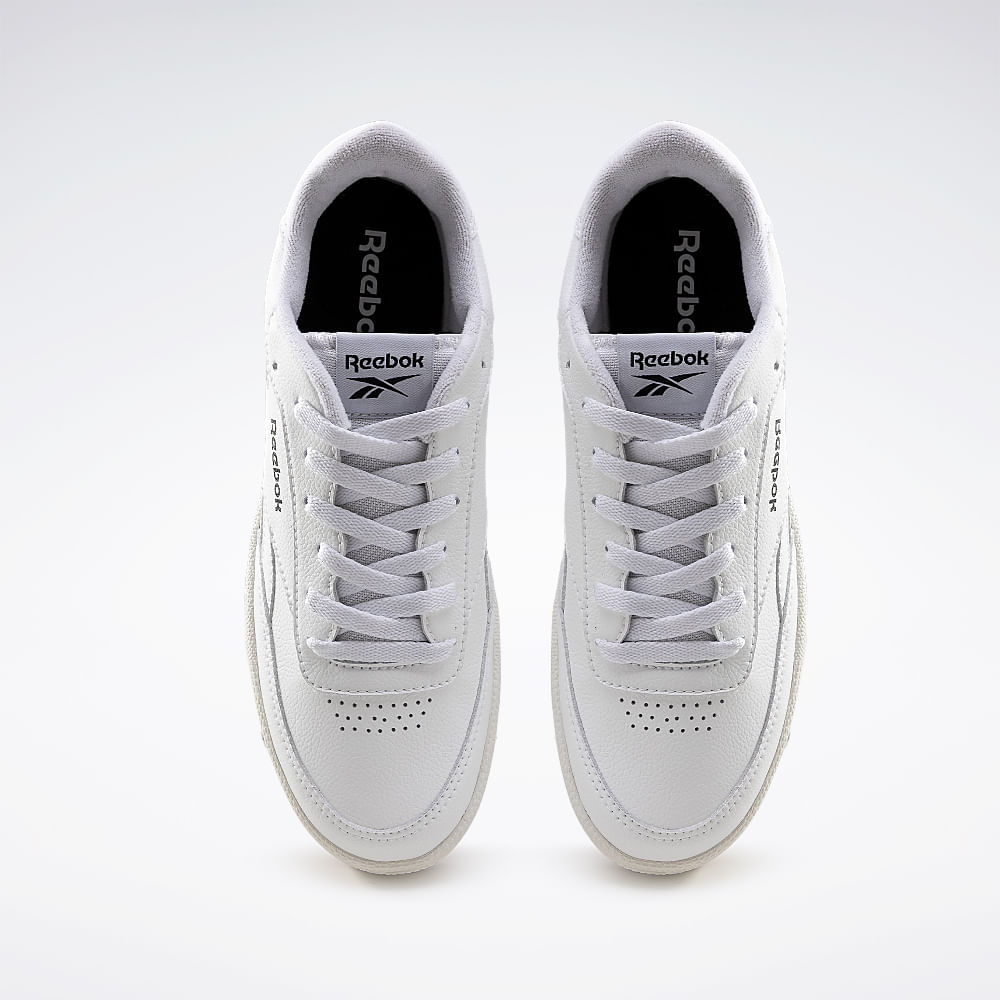 Tênis Reebok Ace Feminino – branco – foto 5