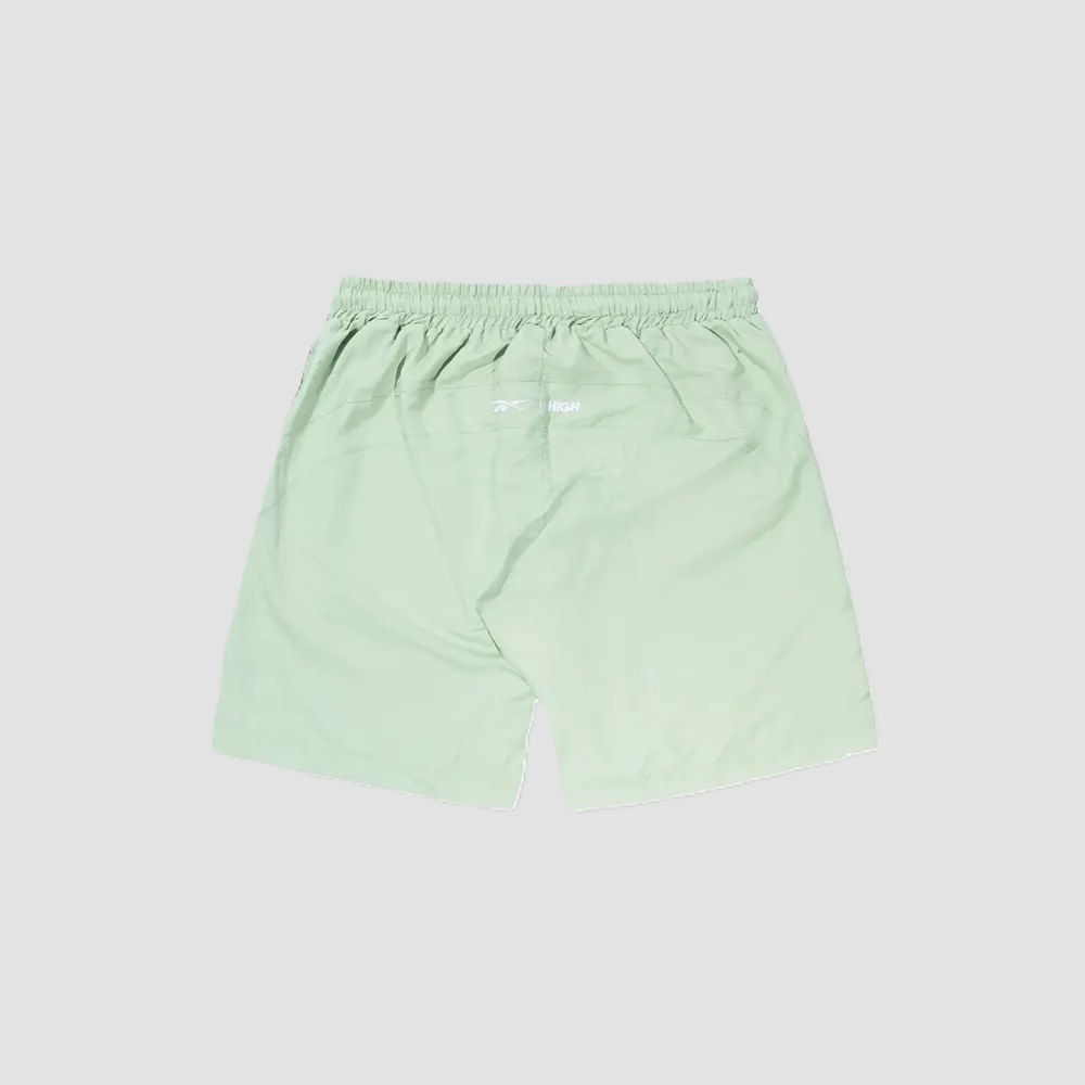 Short Reebok X High Sport Unissex – Verde Claro – foto 2