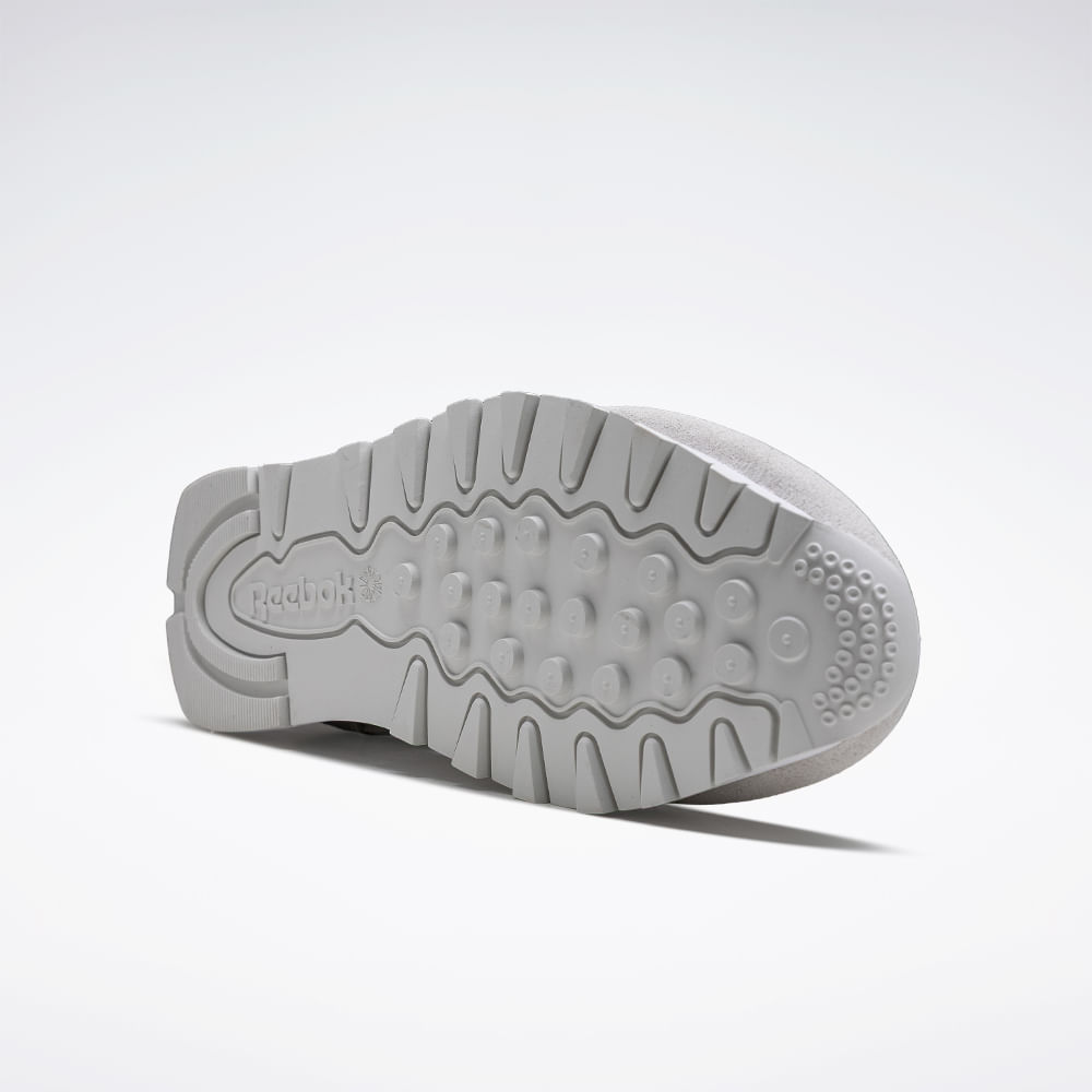 Tênis Reebok Classic Leather Feminino – branco – foto 4