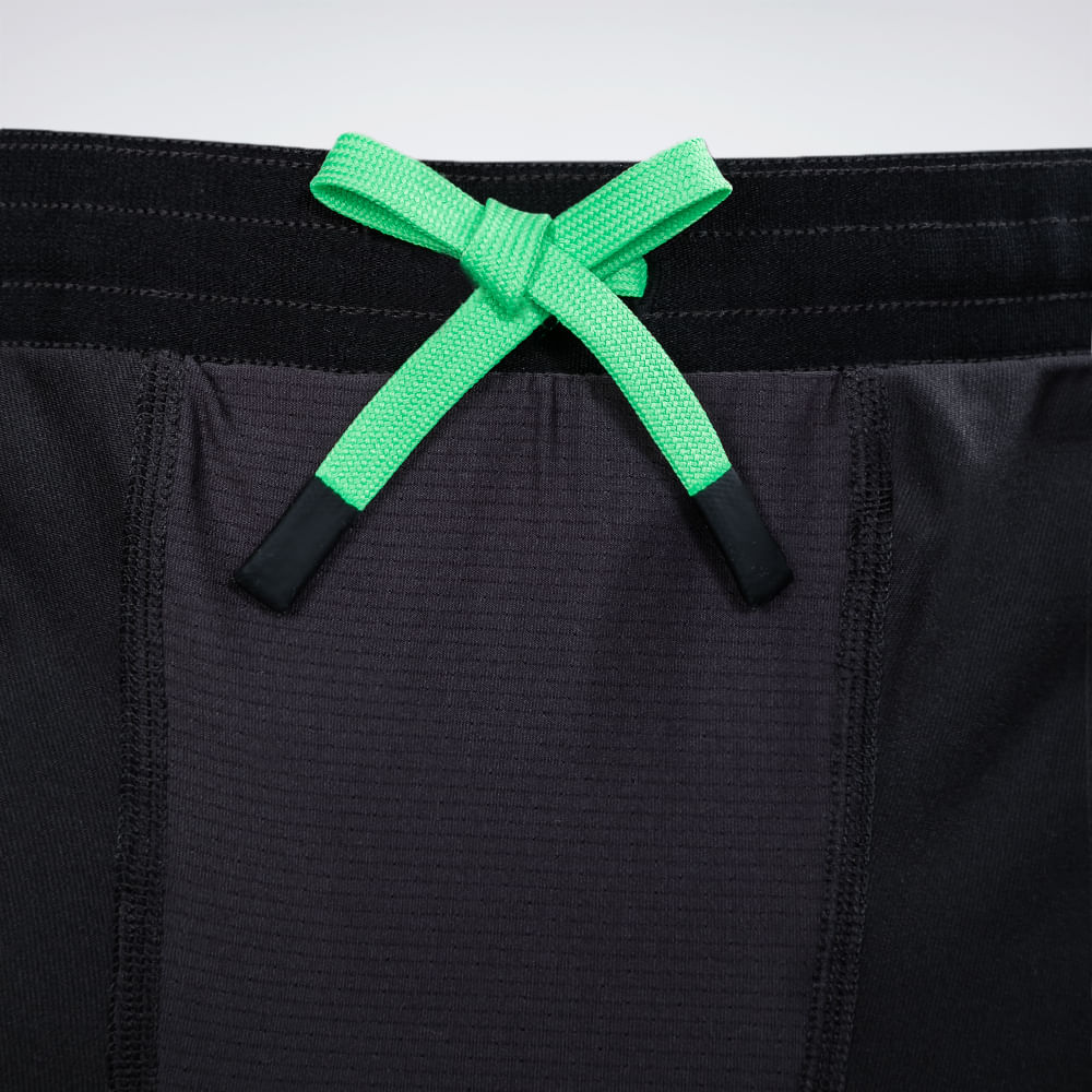 Short Reebok Lab Training Masculino – preto – foto 4