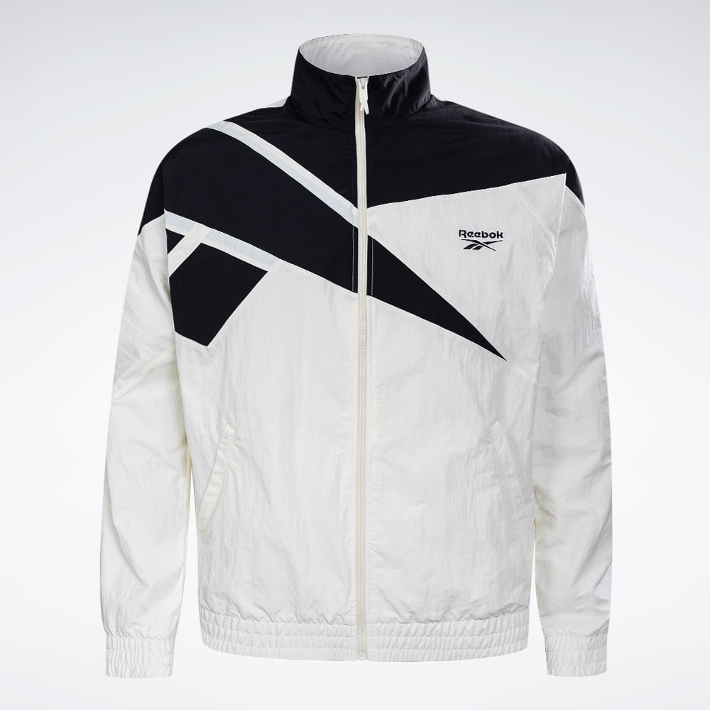 Jaqueta Reebok Classics Franchise Tracktop Unissex | Reebok
