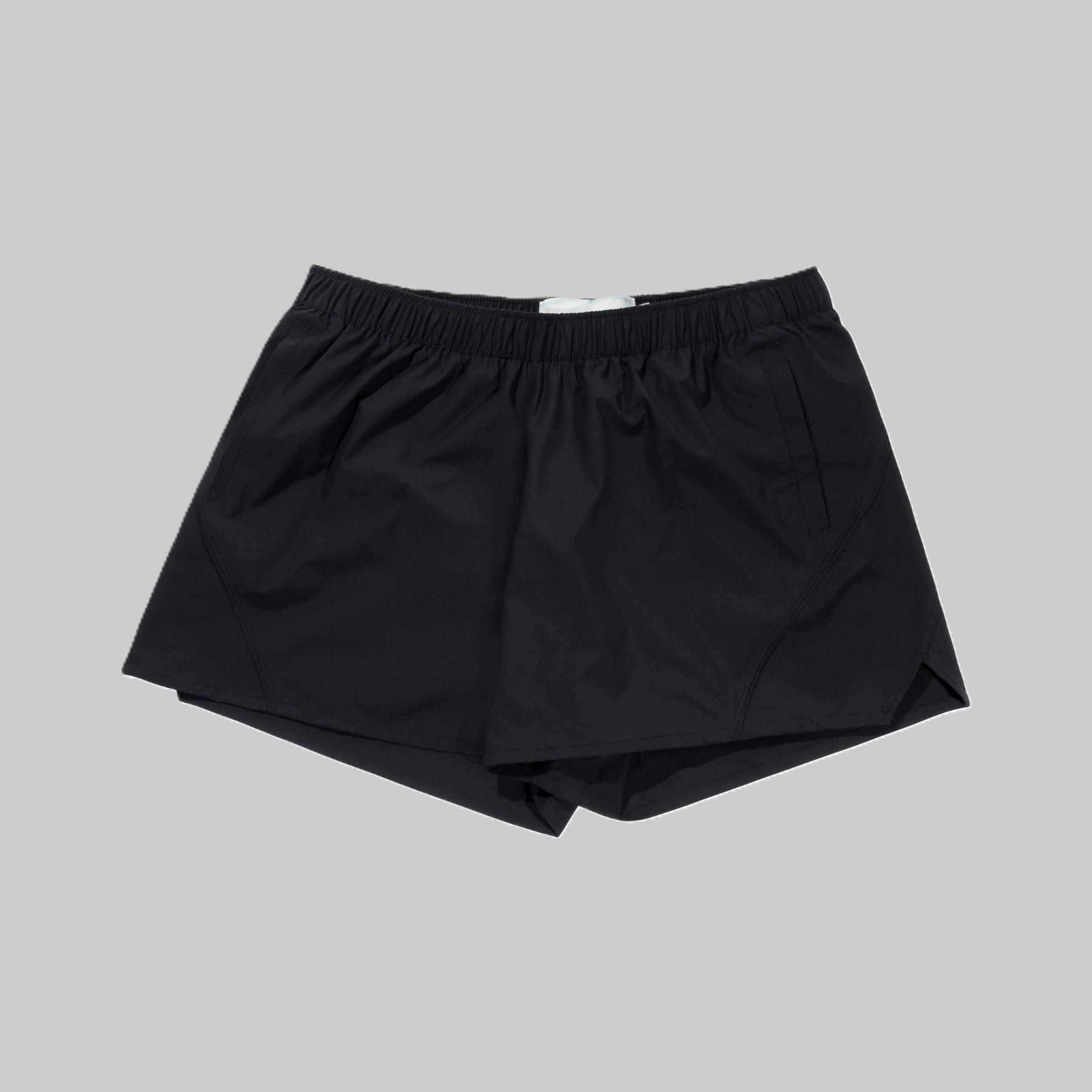 Short Reebok X High Running Girlz Feminino – preto – foto 1