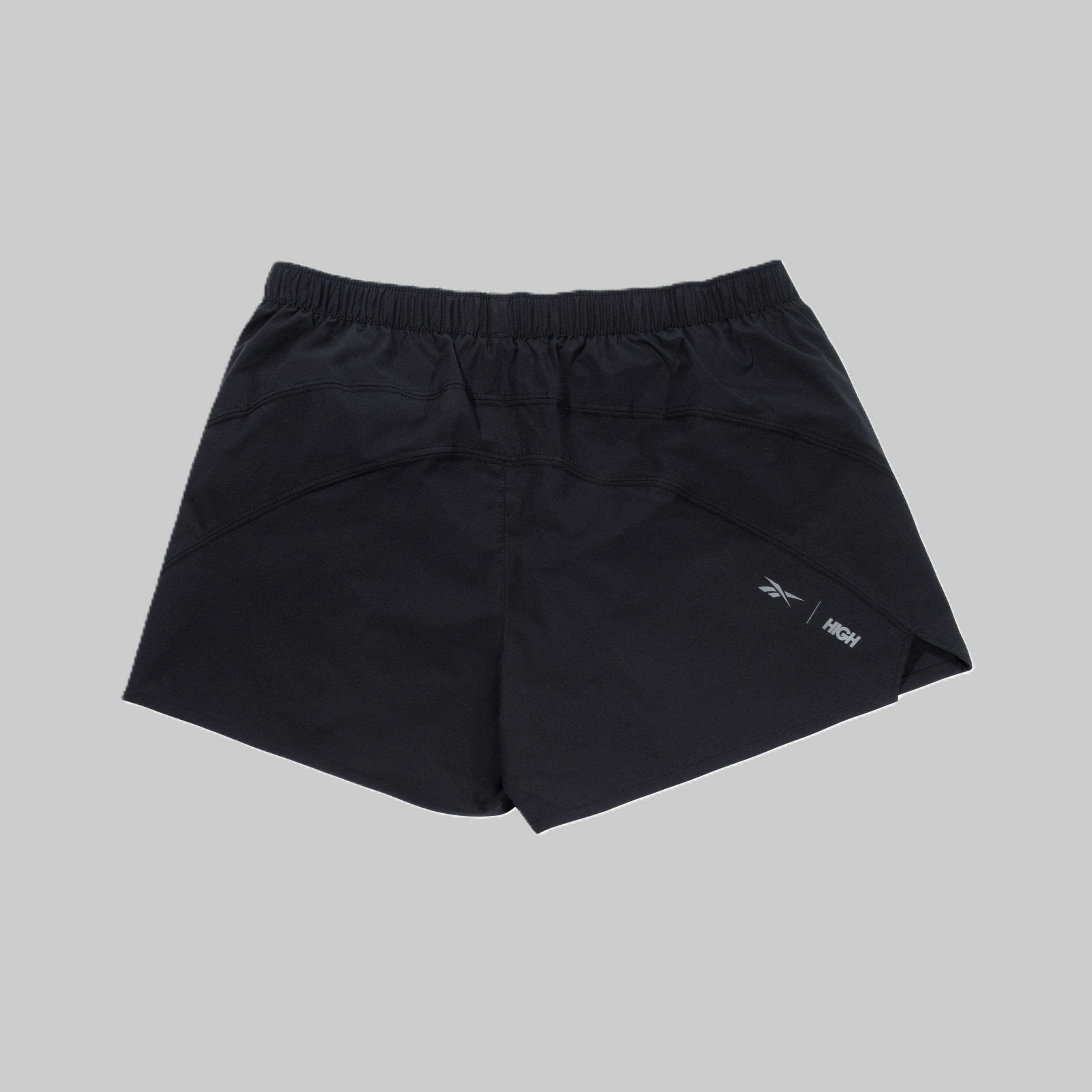 Short Reebok X High Running Girlz Feminino – preto – foto 2