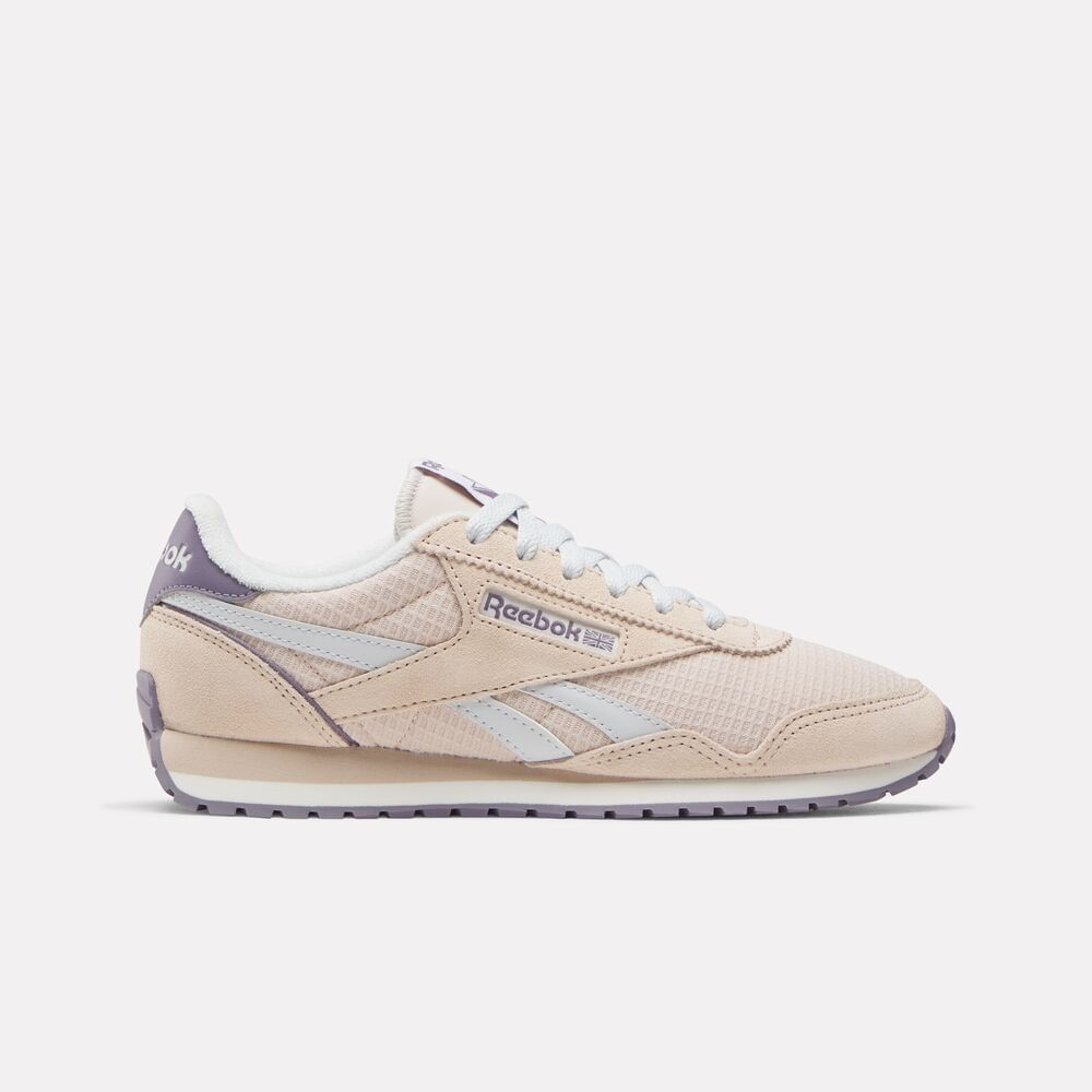 Tênis Reebok Classic AZ Feminino – rosa – foto 1
