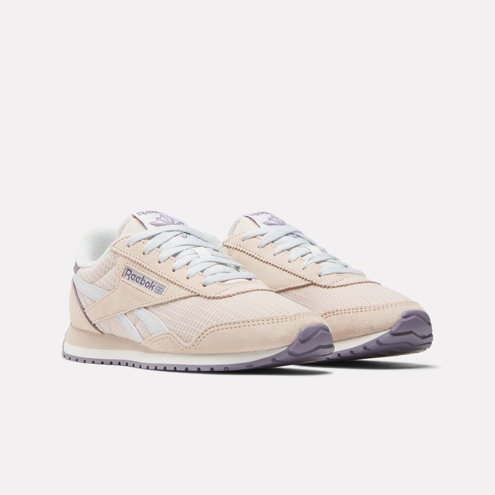 Tênis Reebok Classic AZ Feminino – rosa – foto 2