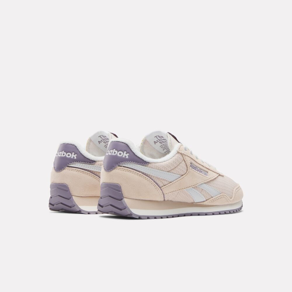 Tênis Reebok Classic AZ Feminino – rosa – foto 3