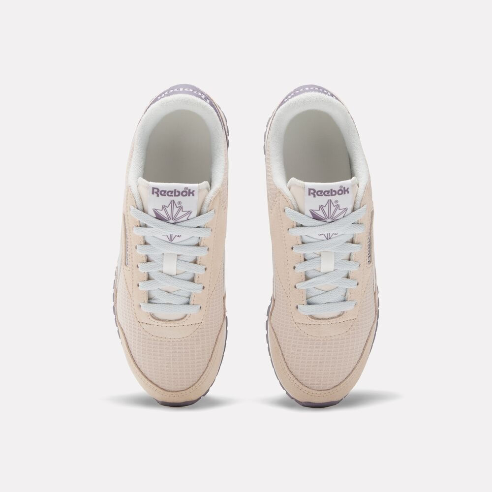 Tênis Reebok Classic AZ Feminino – rosa – foto 5