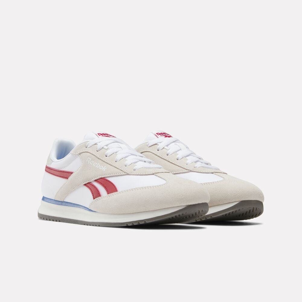 Tênis Reebok World 70 Unissex – branco – foto 2