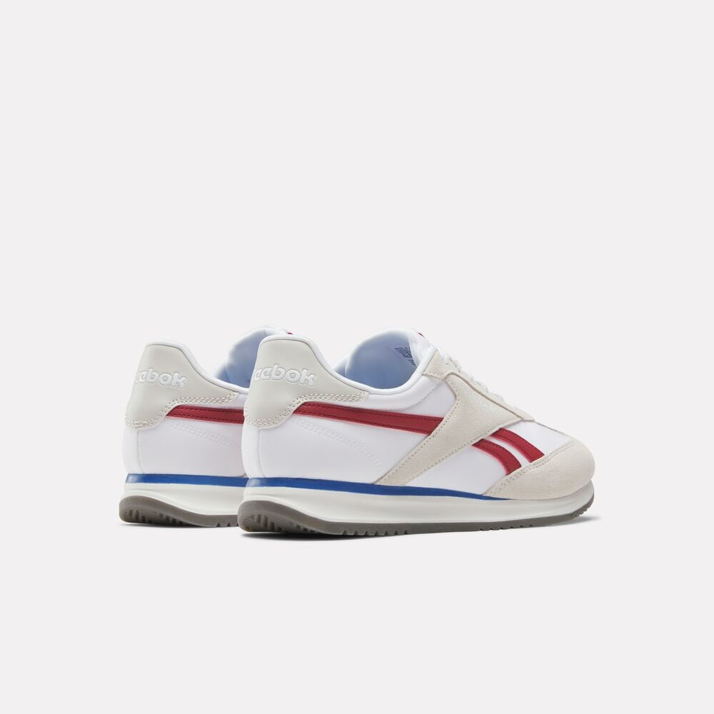 Tênis Reebok World 70 Unissex – branco – foto 3