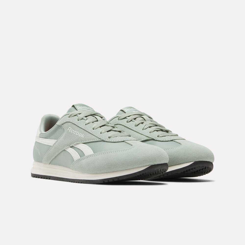 Tênis Reebok World 70 Feminino – verde – foto 2