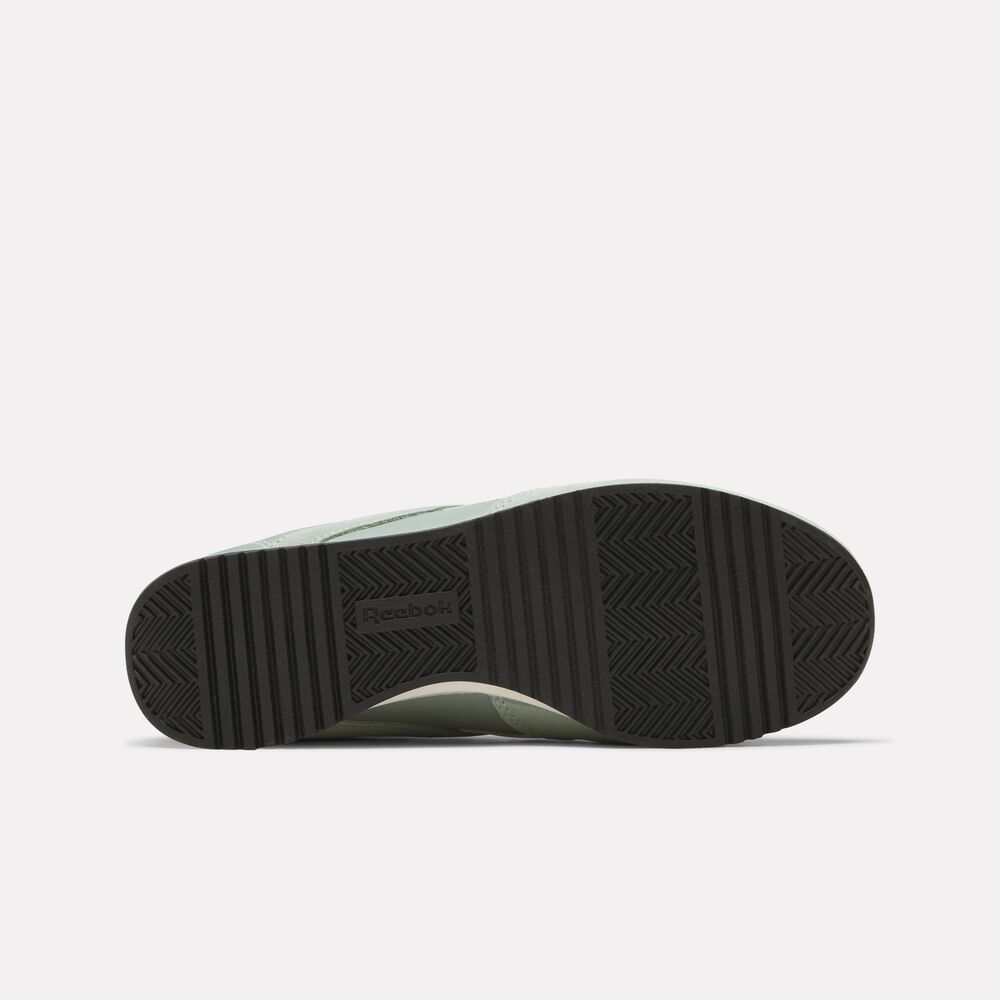 Tênis Reebok World 70 Feminino – verde – foto 4