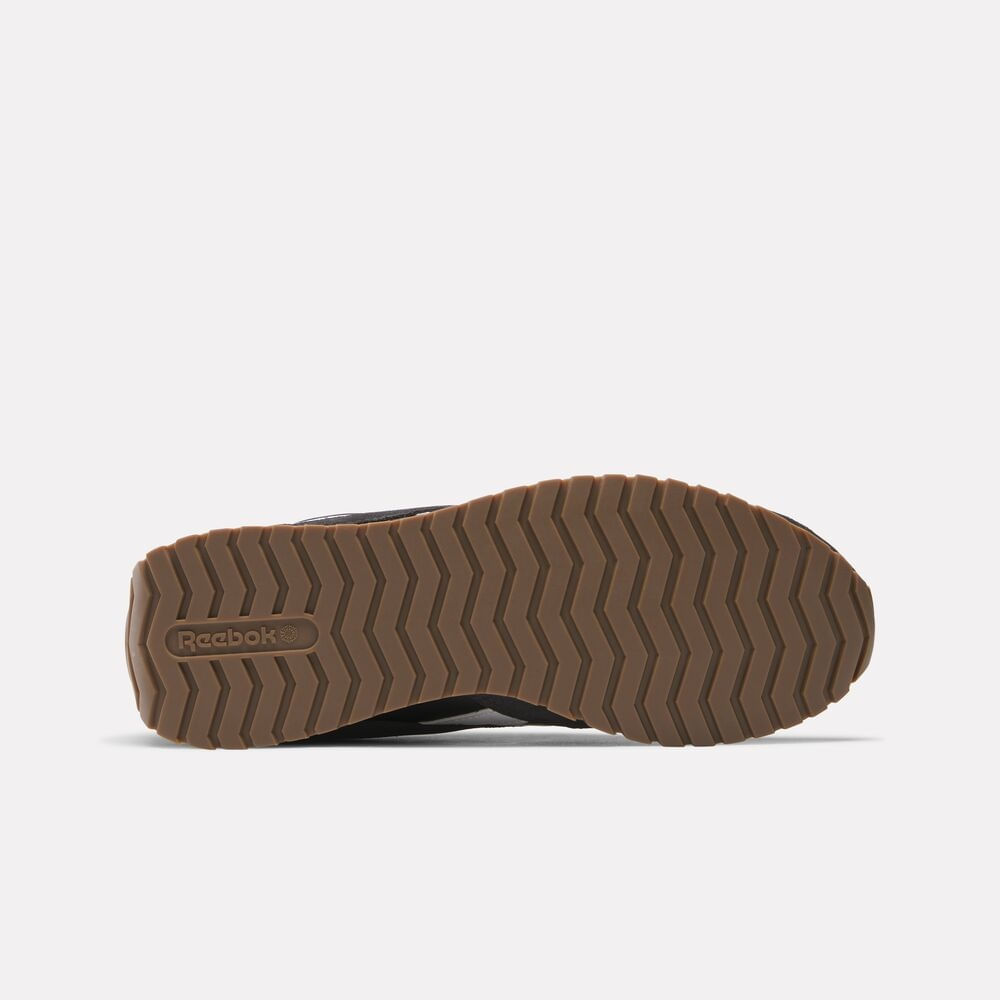 Tênis Reebok Classic AZ Masculino – preto – foto 4
