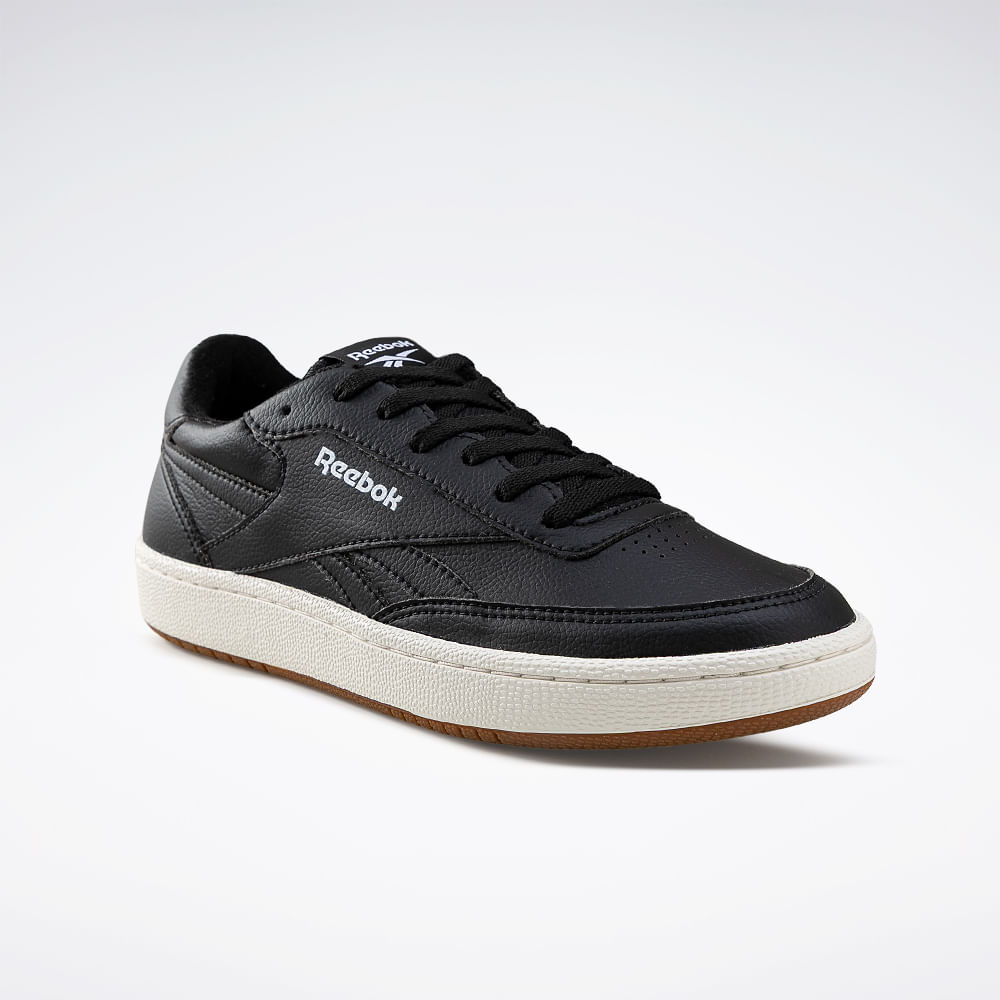 Tênis Reebok Ace Feminino – preto – foto 2