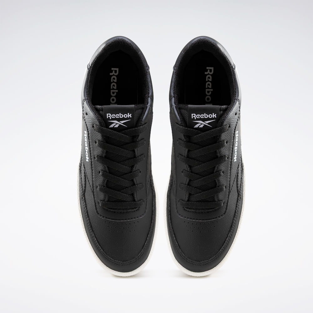 Tênis Reebok Ace Feminino – preto – foto 5