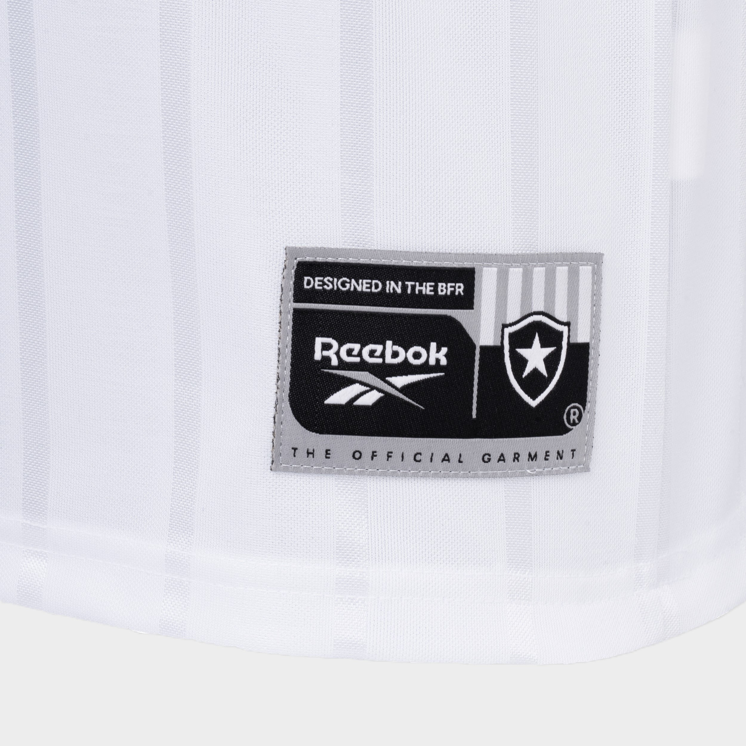 Camisa Reebok Third Botafogo Masculina 25/26 – branco – foto 3