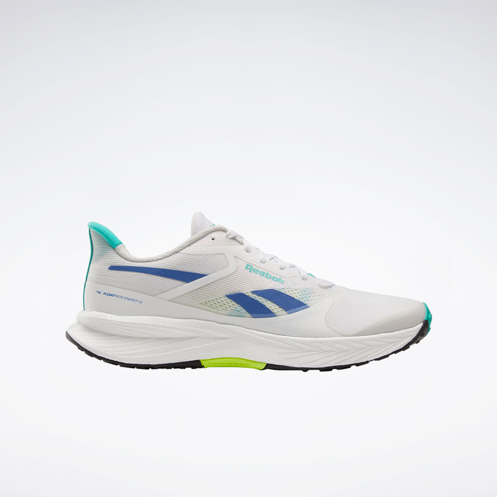 Tênis Reebok Floatride Energy 6 Masculino – branco – foto 1